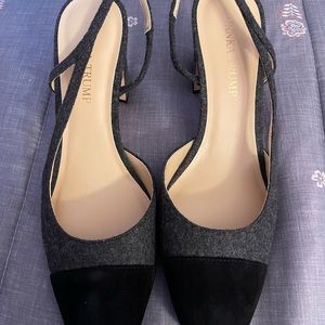 Ivanka Trump Liah 2 Multi Fabric Shoes